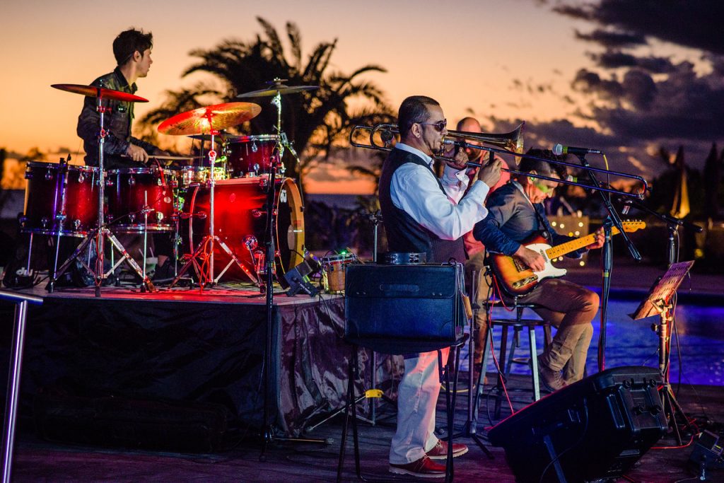 Cabo San Lucas Resort Events Live Band