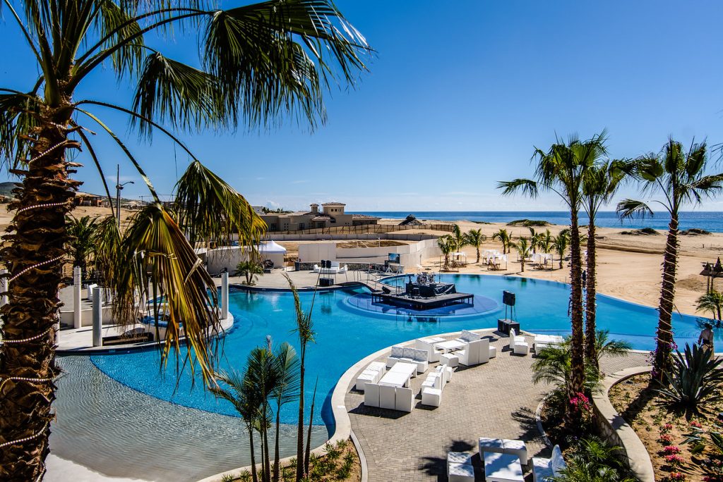 Ocean Club Residences Oceanfront Condos Cabo