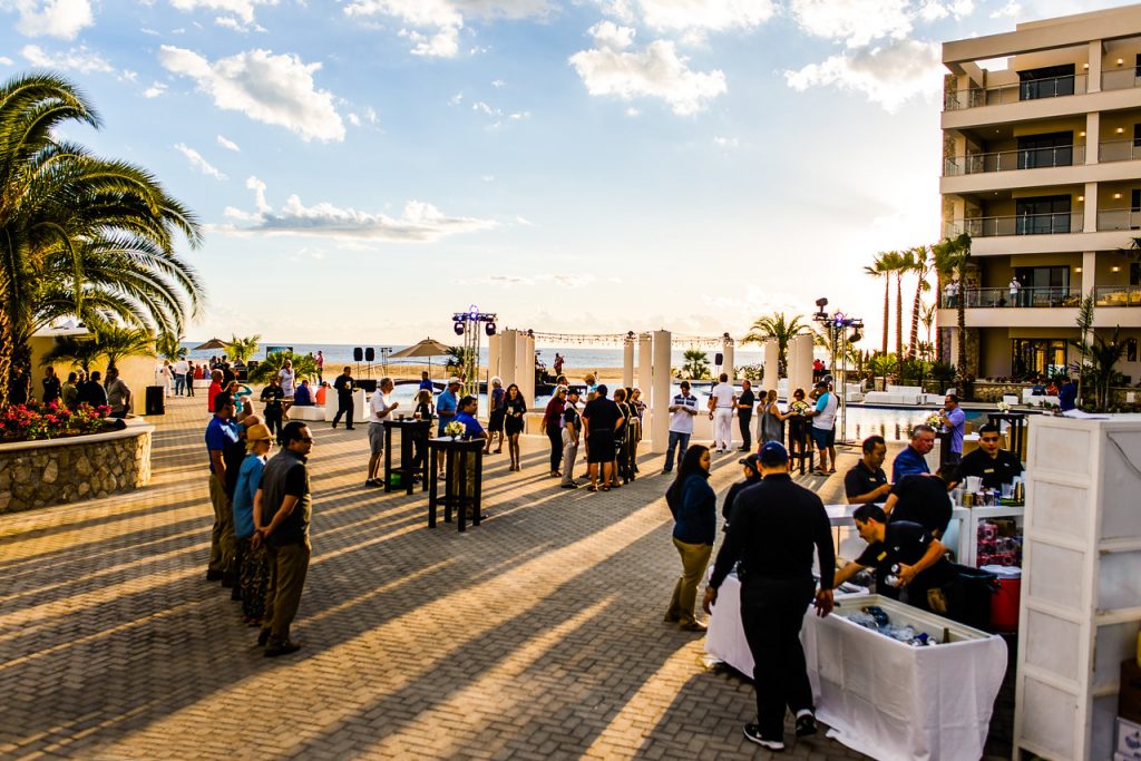 Ocean Club Residences Cabo Grand Opening