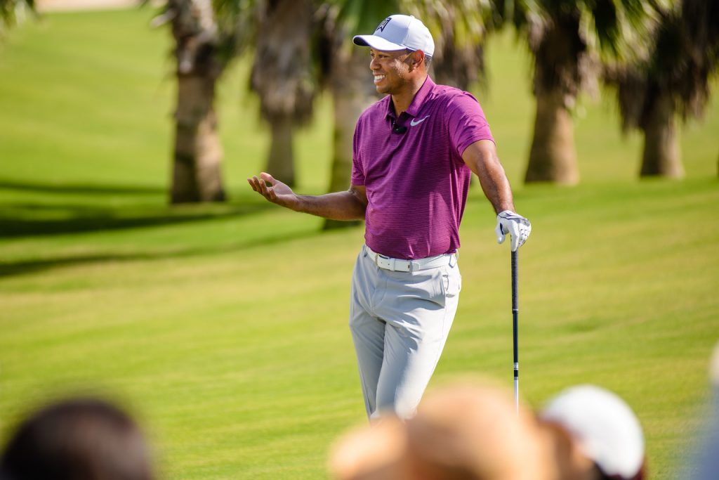 Tiger Woods El Cardonal Diamante cabo