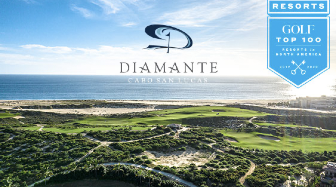 Welcome Back to Diamante - Diamante Luxury Resort - Cabo San Lucas