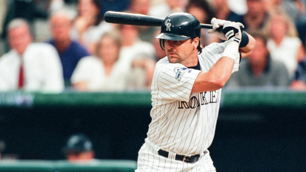 Colorado Rockies: Hall of Famer Larry Walker thrilled with
