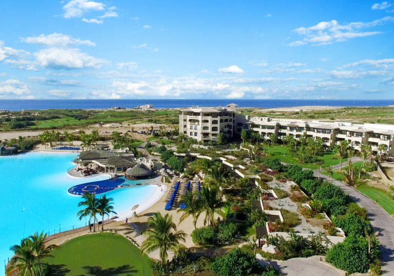 Crystal Lagoons® - Diamante Cabo San Lucas