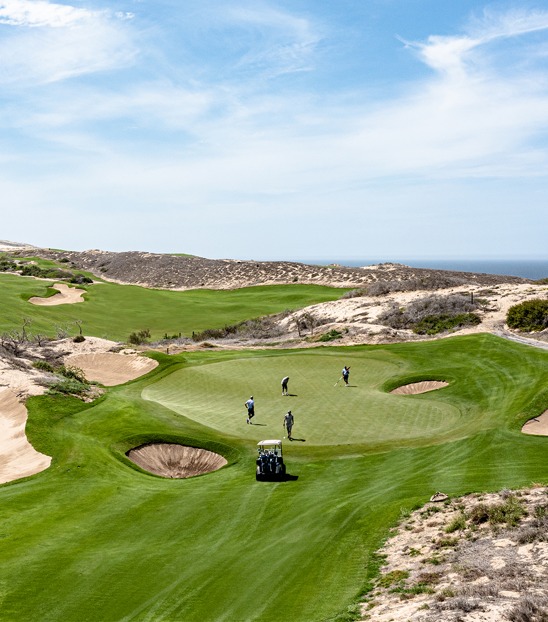 Golf - Diamante Luxury Resort - Cabo San Lucas