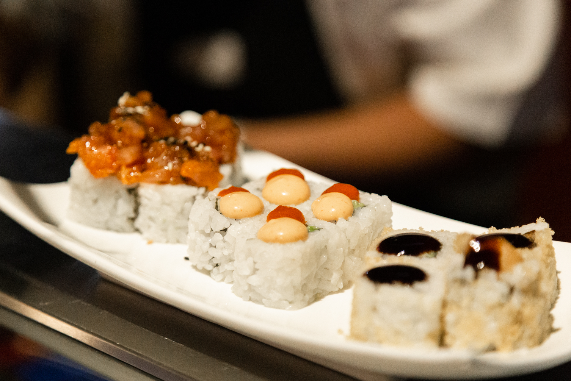 Sushi Night - Diamante Luxury Resort - Cabo San Lucas