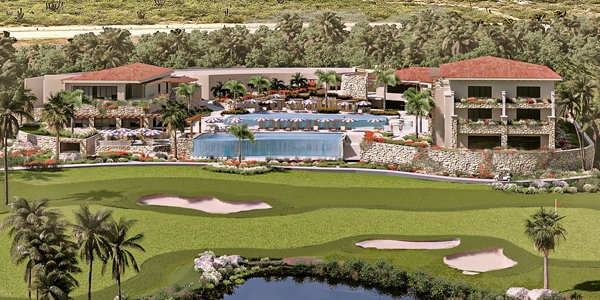 Legacy Club - Legacy Estates - Diamante Cabo San Lucas