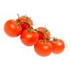 cherry tomato isolated on a white background