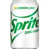 Non-Alcoholic Beverage - Sprite Zero