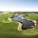 The Oasis Par 3 course: Last Day of Operation
